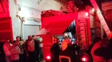 صور ضحايا حريق سوق الخواجات بالمنصورة تؤكد وفاة 5 وإصابة 13 بحادث مأساوي 1